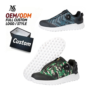 Outdoor Unisex Casual Golf <b>Shoes</b> <b>Men</b> Women Non Slip Wear Resistant Waterproof Comfortable Outdoor Sports Training <b>Shoes</b> - Product Image 1