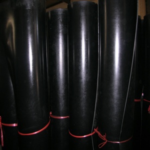 แผ่นยางธรรมชาติอุตสาหกรรมแบบม้วน NBR/SBR/CR/ซิลิโคน/แผ่นปูพื้น SBR - Product Image 2