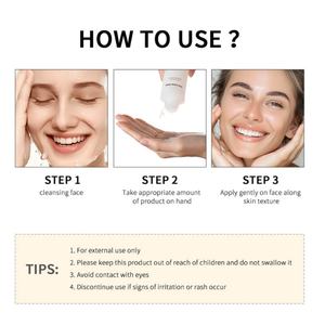 Tónico Facial Líquido al por Mayor de 100 ml, Cuidado de la Piel, Refrescante, Hidratante, Suavizante, con Efecto Luminoso - Product Image 4
