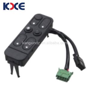 Commutateur de commande de lève-<span class=keywords><strong>vitre</strong></span> de voiture 1240600/90312109 Power <span class=keywords><strong>Master</strong></span> de haute qualité pour General Motor - Product Image 2