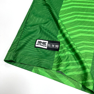 Custom Street Classic Soccer Jersey <b>Sets</b> Sublimation Polyester Quick-Dry Breathable Youth Sports Football Jersey - Product Image 3