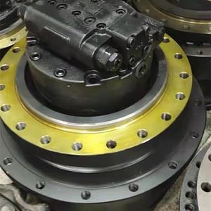 Motor de Desplazamiento Final E330D E330 E330DL para Excavadora, Piezas de Repuesto 296-6218, Conjunto de Motor de Desplazamiento Belparts - Product Image 5