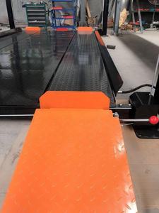 PFP40ยกรถ4เสารับน้ำหนักได้4000กก. ยกได้ความสูง2000มม. - Product Image 5