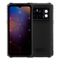 Hotwav Cyber 13 Pro Personalizado, Resistente al Agua, LTE GSM, Pantalla LCD de 6.6'' 2K, Octa Core, Android 13, 12+8+256GB, 10800mAh, 64MP, 150LM, IP68