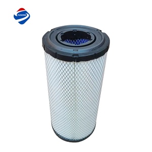 Cartucho de Filtro de Aire para Motor de Camión, Suministro de Fábrica, PU1634 AF25557 563416 C17337/2 P903547 G082580 P772580 1106326 P780385 - Product Image 2