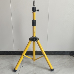 Supporto Professionale Regolabile Pieghevole Portatile di Lusso in Metallo e Tela <span class=keywords><strong>per</strong></span> <span class=keywords><strong>Parrucche</strong></span> da Manichino - Product Image 3