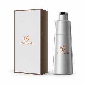 Sérum capillaire CHU·YAN 420ML Ingrédients naturels Tous types de cheveux Conception d'emballage en marque blanche - Product Image 5