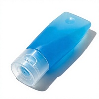 Vente en gros de craie sèche pour les mains, 30 ml, bleue transparente, longue durée, anti-transpiration, pour l'escalade, la pole dance