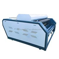 Machine de formage automatique de tissu HUWEI avec moteur à économie d'énergie, onduleur à double fréquence