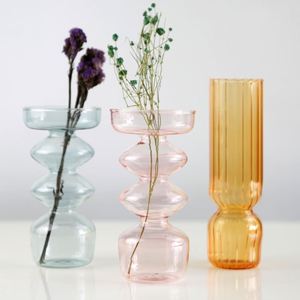 Vaso in Cristallo di <span class=keywords><strong>Murano</strong></span> a Forma di Bottiglia di Vino Blu con Finitura Opaca - Product Image 6