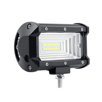 Système d'éclairage automatique led 72W, aiguilles, pour bar auto