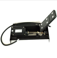 Accélérateur ITS 0-5V, tension de fonctionnement 18-60VDC, technologie de capteur d'accélérateur inductif sans contact
