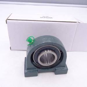 Roulement UCPA205 de haute qualité, série <span class=keywords><strong>UCPA</strong></span>, roulements à bloc d'appui de 25 mm, <span class=keywords><strong>UCPA</strong></span> 205 PA205, boîtier en fonte avec roulement à billes UC205 - Product Image 5