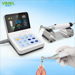 Instrument de mesure à tube unique R-smart, combinaison de fraiseuse/moteur dentaire, quatre modes de fonctionnement simultanés pour le nettoyage et le remplissage des dents - Product Image 1