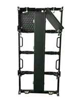 Écran LED de location extérieur P3.91 500*1000mm, haute luminosité, 3840Hz, mur vidéo LED à verrouillage rapide pour scène de concert et mariage