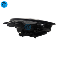 Feux avant à LED pour Jaguar F-Type 2016-2020, lentille d'origine X152 pour Cabriolet Matrix JX53- 13W029-HA, éclairage puissant pour Coupé