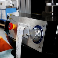 WDW-2000N Máquina de Ensayo de Compresión de Pellets con Control por Computadora, Probador de Resistencia a la Rotura de Partículas de Doble Columna, Proveedor de Laboratorio