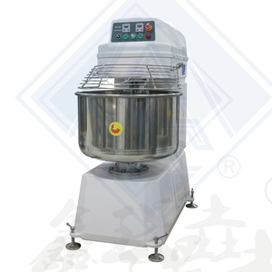 Máquina mezcladora de masa en espiral eléctrica industrial, máquina mezcladora de <span class=keywords><strong>harina</strong></span> de acero inoxidable a <span class=keywords><strong>precio</strong></span> competitivo a la venta - Product Image 4