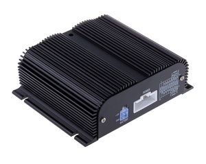 แอมพลิฟายเออร์รถยนต์ดิจิตอลกำลังสูง 4 แชนแนล คลาส D พร้อมครอสโอเวอร์ - Product Image 2
