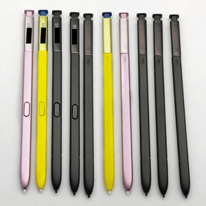 Stylet <span class=keywords><strong>S</strong></span> en plastique multifonctionnel pour stylet de remplacement compatible avec les téléphones mobiles Galaxy <span class=keywords><strong>Note</strong></span> <span class=keywords><strong>9</strong></span> N960 <span class=keywords><strong>Note</strong></span> 10 N970 Touch - Product Image 2
