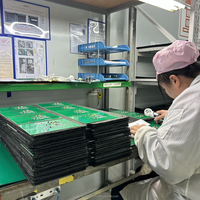 Fabricante de Ensamblajes PCBA de Nueva Energía OEM ODM, Especializado en Montaje SMT DIP, Servicio de Abastecimiento de Componentes Electrónicos