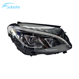 Phares avant à LED de haute qualité pour Mercedes-Benz Classe C W205 d'origine - Product Image 2