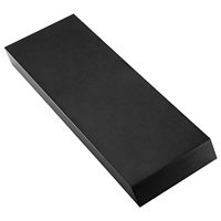 Pour PS4 CUH-1000 1200 Universal HDD Hard Disc Cover Case-Noir mat (OEM A)