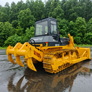 Bulldozer d'occasion SHANTUI SD16, bulldozer minier, bon état, prêt à travailler, haute performance, bulldozer d'occasion - Product Image 1