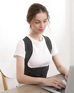Correcteur de posture ajustable pour femmes et hommes, soutien dorsal complet pour soulager les douleurs du haut et du bas du dos - Product Image 5