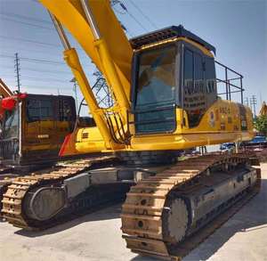 Oferta Especial: Excavadoras Hidráulicas Usadas de 48 Toneladas, Modelo Komatsu PC450-7 PC450-8, Excavadoras Komatsu PC450 - Product Image 4