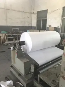 Paper Roll Supplier High Quality Printed Thermal Copy Paper Roll Tattoo Stencil Thermal Paper Jumbo Roll 80x80 57x40