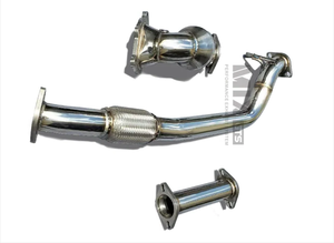 Système d'échappement sport à haut débit OEM Decat pour Hyundai Rolls-Royce TUSCANI 2.0T, emballage sans dommages - Product Image 4