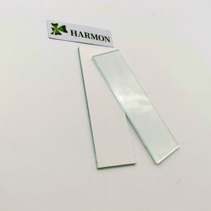 Silika jel ile TLC kaplama camı arka ince tabaka kromatografi TLC plakaları 60 GF254 20x20cm 5x20cm - Product Image 6