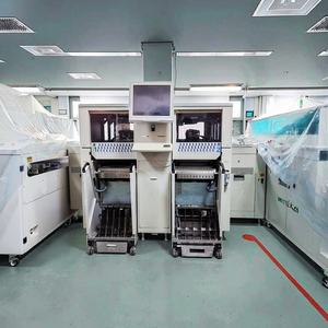 Máquina de Colocación de Componentes SMT de Alta Velocidad Morel Factory, Venta Caliente, para Electrónica Automotriz, PCB, Ensamblaje de LED, SIPLACE D4i - Product Image 2