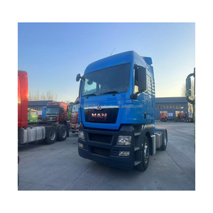 Factory Wholesale 6X4 MAN <b>Tractor</b> <b>Head</b> Automatic Heavy <b>Truck</b> Dock Logistics 680 Horsepower Competitive <b>Howo</b> <b>Tractor</b> <b>Truck</b> - Product Image 4