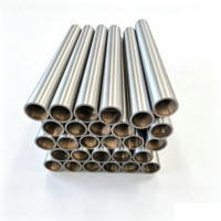 Tuyau en acier sans soudure laminé à froid pour machine textile hydraulique, qualité DIN 25Mn 1045 ST52, tuyau de chaudière certifié ISO 9001 XINPENG