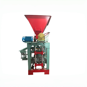 Tự động Khóa liên động Khối Máy làm 220V xi măng gạch động cơ với bánh răng và động cơ thành phần cốt lõi - Product Image 1