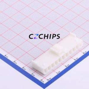 HX39616-11P Housing (Wire-to-Board / Wire-to-Wire) P=3.96mm Connector 1x11P 3.96mm 1 11 - Product Image 1