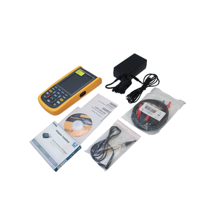 Oscilloscope portatif industriel Fl  Uk  E 123B 124B 125B/S ScopeMeter, bande passante 20 MHz 40 MHz - Product Image 4