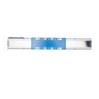 Dongguan Fabricant K60S Courroie de rail de guidage linéaire Charge 50kg Actionneur alternatif Industries CNC Actionneur linéaire neuf