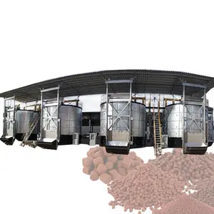 Machine de fabrication des aliments, équipement pour traitement des enzyme et de la fermentage rapide