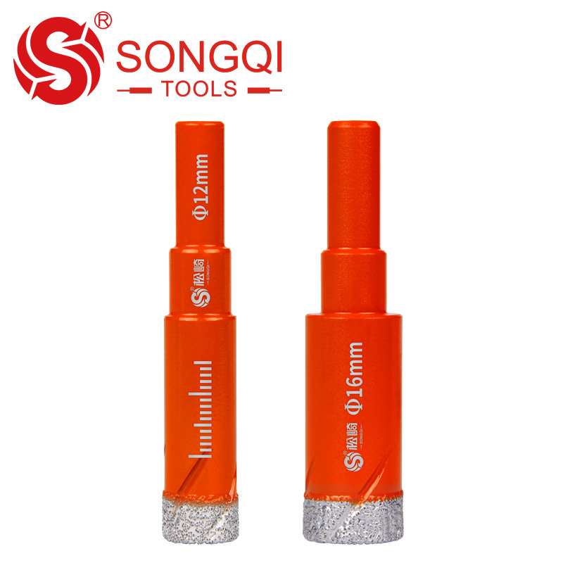 SONGQI Diamond Tools Glass Diamond Hole