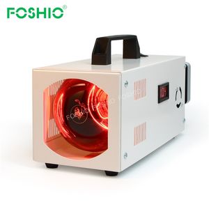 Foshio 휴대용 모바일 전원 은행 램프 열 거부 테스트 기계 자동차 태양 필름 - Product Image 1