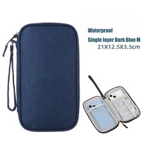 Organisateur électronique grand sac organisateur de câble de voyage pochette accessoires électroniques étui de transport sac de rangement portable tout-en-un