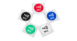 사용자 정의 크기 로고 인쇄 13.56MHz NTAG 216 RFID <span class=keywords><strong>NFC</strong></span> 태그/스티커 - Product Image 4