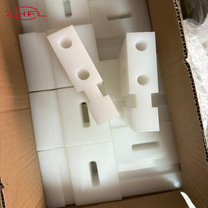 Ramasseur de fils en plastique et en bois pour métier à tisser à navette, pièces détachées pour machines à tisser, usage domestique, léger, 0,2 kg, marque Longteng - Product Image 6