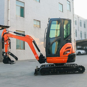 Mini Excavator <span class=keywords><strong>2</strong></span> Ton Mesin Kubota, Mini Excavator Kebun, Harga Excavator Cina, Pengiriman Gratis, Mesin Pemindah Tanah - Product Image 4