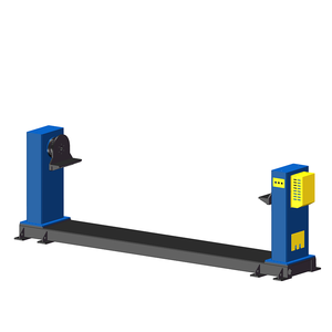 Soldadura Móvil de Alta Capacidad de Carga de Eje Único Directa de Fábrica para Soldadura de Cabeza y Cola - Product Image 4