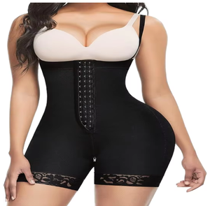 Fajas Colombianas al por Mayor, Levanta Glúteos, Moldeadora Etapa 2, Postoperatorio BBL, <span class=keywords><strong>Faja</strong></span> de Compresión, Control de Abdomen, Prenda Moldeadora para Mujer - Product Image 1