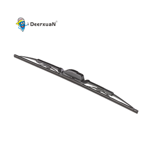 Deerxuan T017 - Lame d'essuie-glace universelle durable avec caoutchouc naturel pour <span class=keywords><strong>Skoda</strong></span> Octavia et adaptateur multiple - Product Image 1